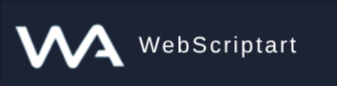 webscriptart logo